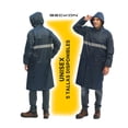 thumbnail image 5 of Impermeable gabardina para lluvias, 5 of 5