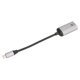 thumbnail image 5 of Adaptador USB C A Ethernet, Diseño Humanizado De 1000 Mbps Adaptador USB C A RJ45 aleación De Aluminio De Alta Velocidad Para Computadora Portátil, 5 of 7