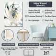thumbnail image 5 of Design Art Bull Terrier Dog Canvas Print, 5 of 5