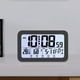 thumbnail image 3 of Reloj Pared Atómica Con Temperatura Interior Y Humedad Digital, 3 of 9