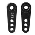 thumbnail image 4 of Aluminum Alloy Lightwight RC Half Arm Horn, Precise 25T Servo Arm Horn, For Rc Model Toy Hsp 1/10 Truck, 4 of 8