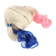thumbnail image 3 of Double Ponytail , Fine Workmanship Adjustable Size Cosplay False Hair Long Curly  For Festival Decoration, 3 of 8