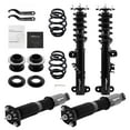 thumbnail image 2 of Maxpeedingrods Lowering Coilovers For BMW 3 Series E36 Shock Absorber Coil Spring Struts Grey, 2 of 6
