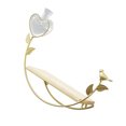 thumbnail image 4 of GOOHOCHY Estante de almacenamiento nórdico creativo para baño, 1 pieza, dorado, 4 of 8