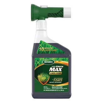 Green Gobbler Foaming Root Killer Lawn Treatment Fertilizer 10lbs