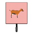 thumbnail image 1 of Oberhasli Chèvre Rose Laisse Ou Porte-Clés, 1 of 1