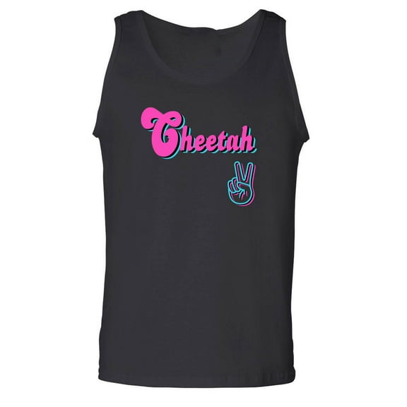 Dolphins Vice City Cheetah Tyreek Hill Tank Top