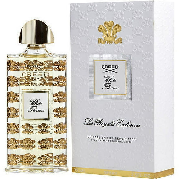 Creed Ladies Royal Exclusive Creed White Flowers EDP 2.5 oz Fragrances 3508440752055
