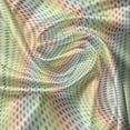 thumbnail image 5 of Ambesonne Rainbow Valance Pack of 2, Colorful Dots Spectrum, 42"X18", Multicolor, 5 of 5