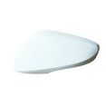 thumbnail image 3 of White Car Driver Left Side Door Wing Mirror Cover High Quality for Hyundai 2011, 3 of 8