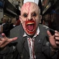 thumbnail image 4 of Shengyu Realistic Latex Horror Mask For Halloween Scare Zombie Cosplay Party Mask Horror Halloween Masks, 4 of 6