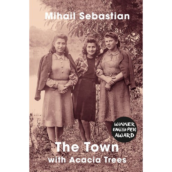 Pre-Owned The Town with Acacia Trees (Paperback) 1912430290 9781912430291