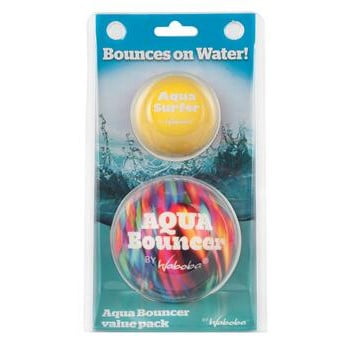 aqua bouncer ball