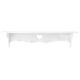thumbnail image 1 of Estante de Pared ANGGREK Almacenamiento 23,2 x 3,9 x 5,1 Pulgadas Blanco, 1 of 8