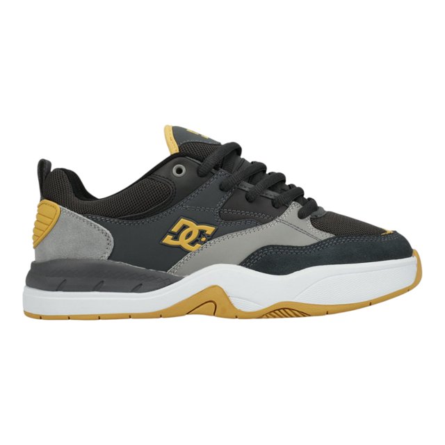 TENIS DC SHOES GRIS PARA HOMBRE DC ASCEND DC01676021