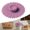 Purple, variant on Liulin Sunflower Silicone Cup Covers, Flexible Mug Cover, Reusable Silicone Lids for Cups, Mugs and Tea Cups, Hot Cup Lids for Coffee and Tea, Food-Grade Dustproof Airtight Seal Mug Lid, 4.1", Green