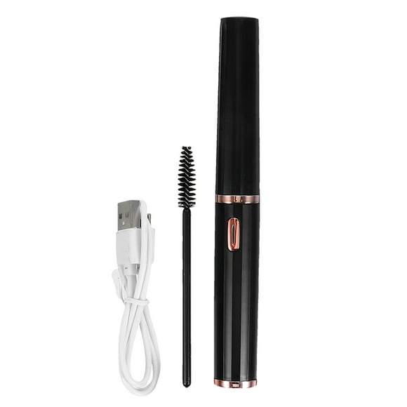 WORGEOUS 1 establecimiento de la herramienta de maquillaje de pestañas de pestañas eléctrica