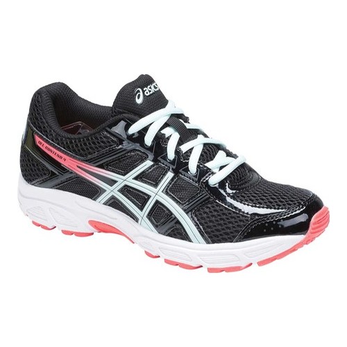 5 GS Womens Kids Girls Boys Running Shoes Pick 1 Asics Contend 4
