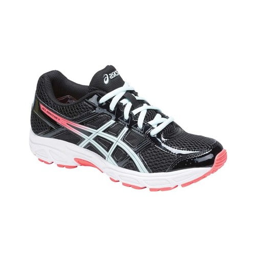 asics gel contend 4 gs junior running shoe