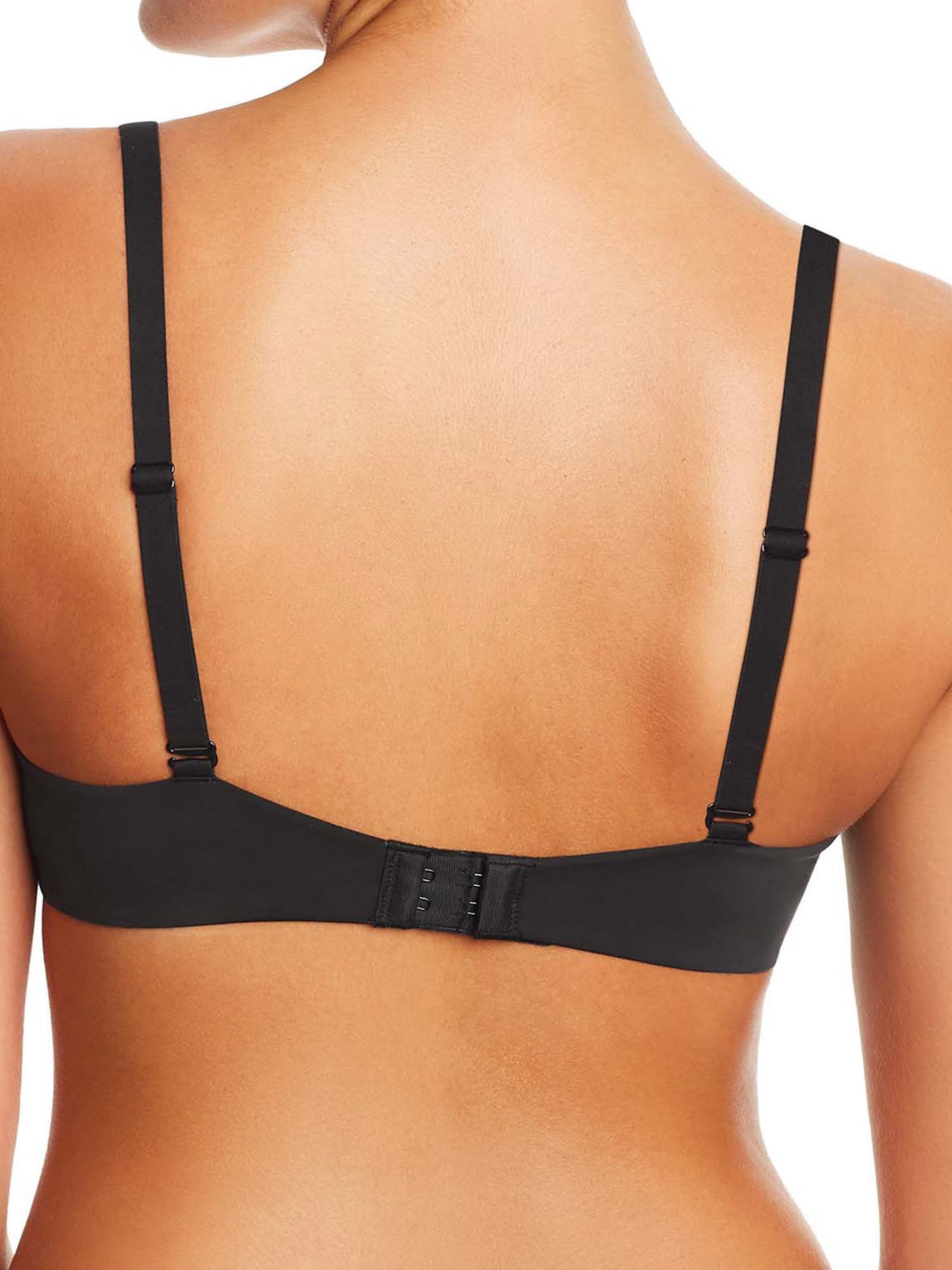 Maidenform One Fab Fit Everyday Modern Demi Underwire Bra Womens Convertible DM7543