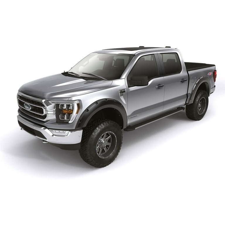 Bushwacker Mud Flaps for Pocket Flares for 2019-21 Ram 1500 Bushwacker Mud Flaps for Pocket Flares for 2019-21 Ram 1500