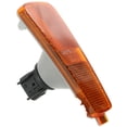 thumbnail image 4 of Front Bumper Side Marker Parking Light Right Hand RH Passenger For Chevrolet HHR Fits select: 2006-2007,2010-2011 CHEVROLET HHR LT, 4 of 10
