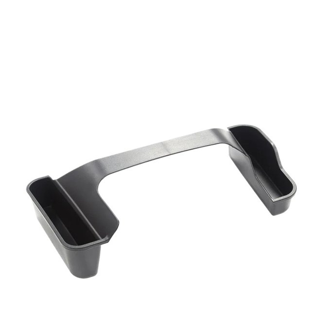 Central Control Side Hanging Box for Ford For Bronco 2021-2023 Off-road Version TPE/ABS Storage Box Tray Decoration