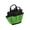 Green, variant on Gardening Tool Kit Garden Tool Storage Bag Multi Pocket Gardening Tote Bag Accessories Not Included