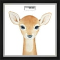 thumbnail image 4 of 28x28 Flat Silver Picture Frame - UV Acrylic, Foam Board Backing, Hanging Hardware, 4 of 8