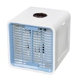 thumbnail image 2 of Mini enfriador USB para computadora de escritorio doméstica, ventilador pequeño, refrigeración silenciosa, enfriador de aire, 2 of 7