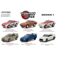 thumbnail image 2 of 1973 Datsun Baja Z #300 Brock Racing Enterprises (BRE) Peter Brock Tokyo Torque Series 1 1/64 Diecast Model Car by Greenlight, 2 of 14