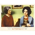 thumbnail image 2 of Hollywood Photo Archive 14x12 White Modern Wood Framed Museum Art Print Titled - Elizabeth Taylor - Butterfield 8 - Lobby Card, 2 of 4