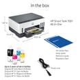 thumbnail image 5 of HP Smart Tank 7001 Wireless All-in-One Cartridge-free Ink Tank Printer with up to 3 years of ink included, AI-capable (28B49A), 5 of 9