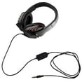 thumbnail image 4 of Gaming Headsets, 3.5mm Noise Isolating Over Ear Headphone with Mic and Volume Control Compatible with Laptop, PC, Xbox One Controller, Blue, 4 of 8