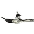 thumbnail image 4 of Detroit Axle - Electric Steering Rack & Pinion for 2022 2023 2024 Nissan Pathfinder INFINITI QX60, Complete Power Electric Steering Rack and Pinion Assembly Replacement, 4 of 6