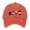 Orange, variant on Luo Fashion Halloween Pumpkin Coffee Cup Embroidered Baseball Cap for Men Women, Vintage Washed Cotton Ball Cap, Halloween Cap for Adults Casual Outdoor Party Cos-tume Gorras Para Hombres