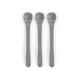 thumbnail image 1 of Set de 3 Cucharas de Alimentación Twistshake, 6+ Meses, Ergonómicas, Libres de BPA Color Gris, 1 of 7