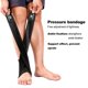 thumbnail image 3 of Sport Ankle Support Elastic High Protect Sports Equipment Safety Running Basketball Ankle Brace Support Red&M, 3 of 4