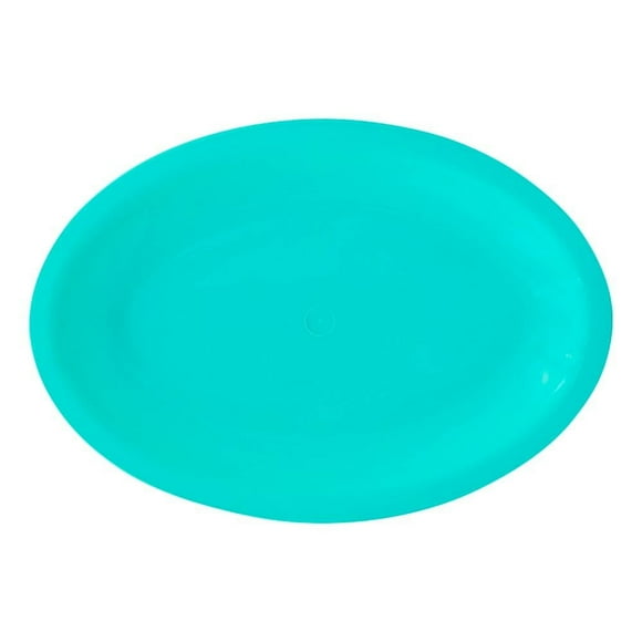 Mini Plato Boris Lucedura Tampiqueño Verde