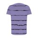 thumbnail image 4 of Camiseta de Manga Corta de las Mujeres de Cuello Redondo de Impresión Casual Top de las Señoras, Poliéster Ligero para el Hogar Diario Y Cómodo, 4 of 8
