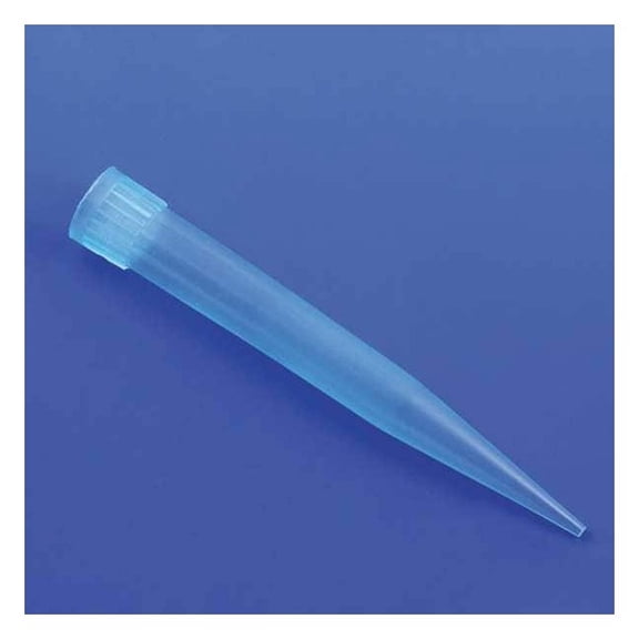 Globe Scientific Pipette Tip,0.1 to 1000uL,Bulk,PK1000 151146