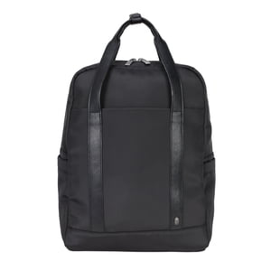 BTL Convertible Travel Backpack Tote, 15" Laptop, Black