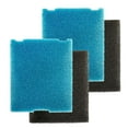 thumbnail image 6 of Qzbhct 19015 26592 Blue and Black Sponge Filters Replacement for Fk5 Fk6 Pond Pump Pre-Filter Box Filter Pads, 6 Pcs, 6 of 7