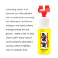 thumbnail image 3 of Bike Chain Gear Oiler Bike Chain Lubricant Applicator Chain Gear Oiler Cleaner For Motorcycle Bicycle Chain Daily Care Hy, 3 of 4