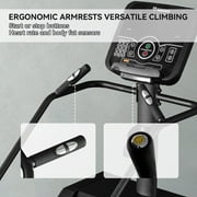 BalanceFrom Stair Climber Commercial Grade Stair Stepper Machine for Cardio and Lower Body Workouts