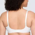 thumbnail image 3 of Simply Perfect by Warner's Women's Underarm Smoothing Underwire Bra TA4356, White, 36DD, 3 of 6