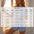 thumbnail image 2 of Vrorvz Women Pajamas Set Button down Sleepwear Short Sleeve Pjs Soft 2 Piece Shorts Lounge Sets for Ladies, 2 of 5