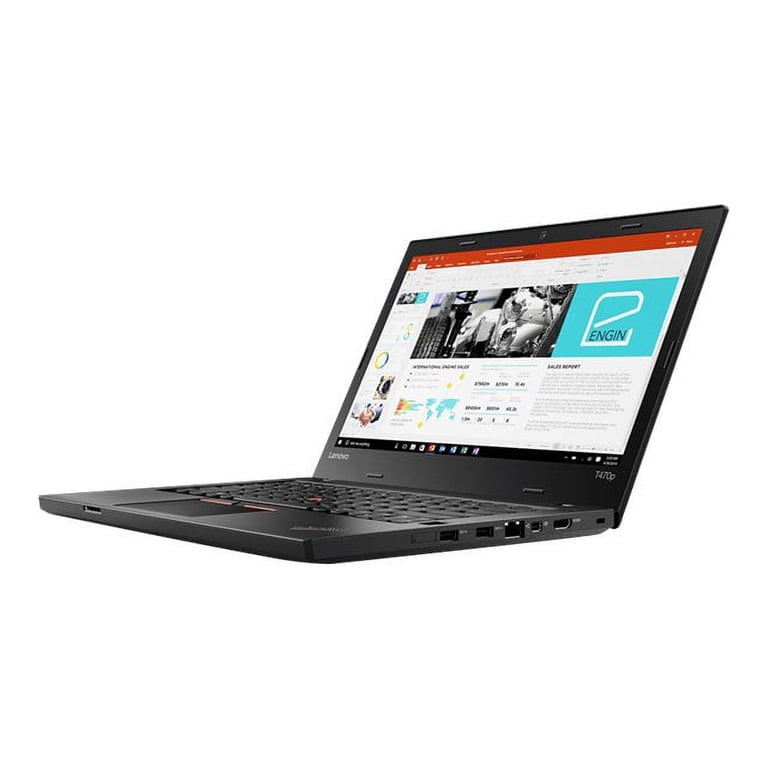 Lenovo ThinkPad T470p 20J6 - Intel Core i7 - 7820HQ / up to 3.9