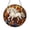 Acrylic 3.5 Inch, variant on Stained Glass Style Horse Sunrise Suncatcher, Decorative Window Art for Farmhouse, Ranch, and Nature Inspired Homes