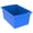 Blue, variant on Storex Medium Classroom Storage Bin, Green